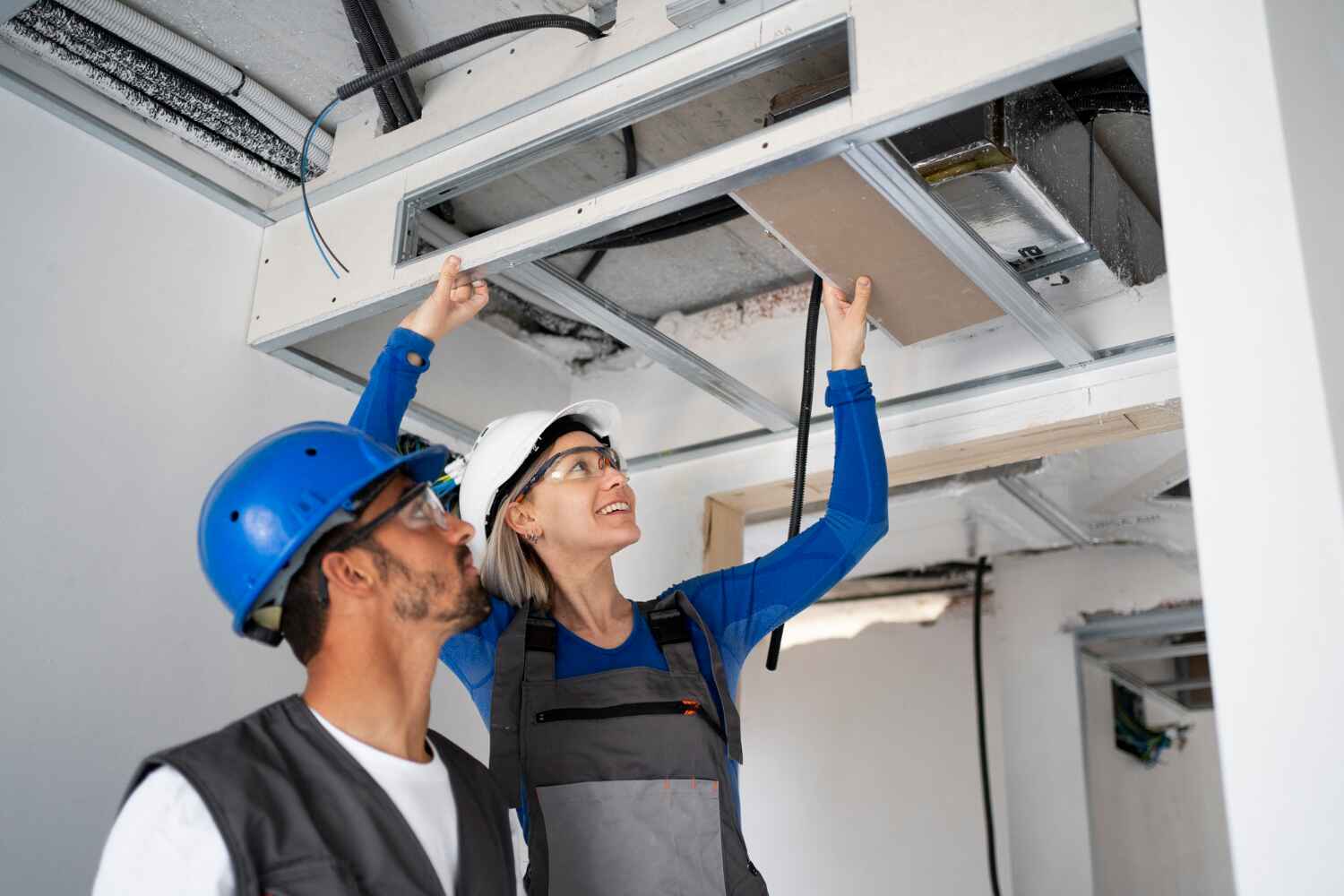 Best Residential HVAC services  in USA